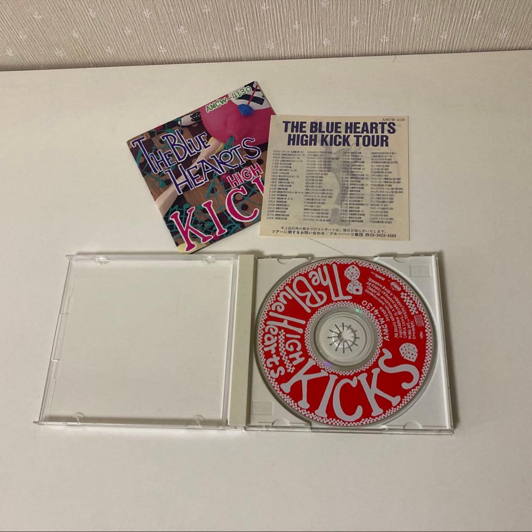 ザ・ブルーハーツ　アルバム　CD10枚　THE BLUE HEARTS BOX