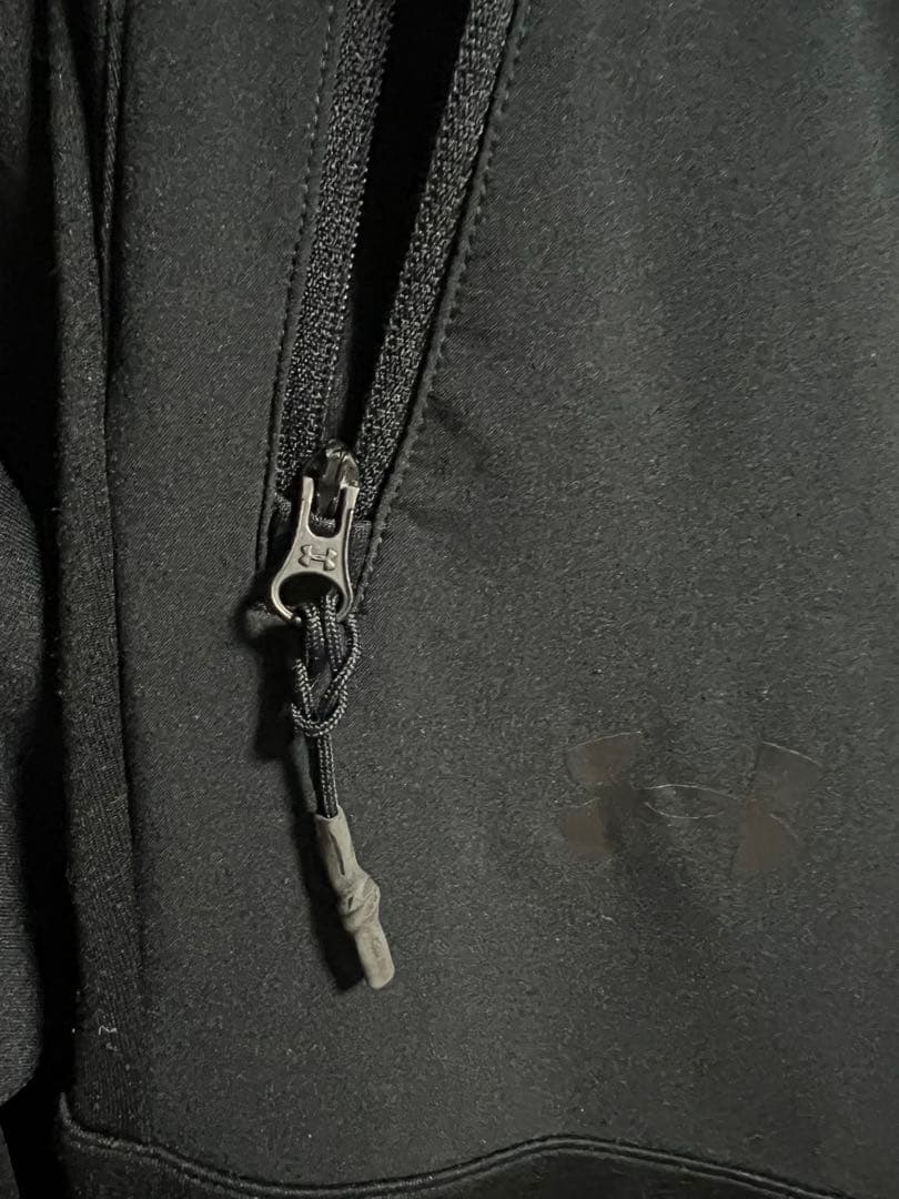 Under Armour ジャージ上下セット ブラック