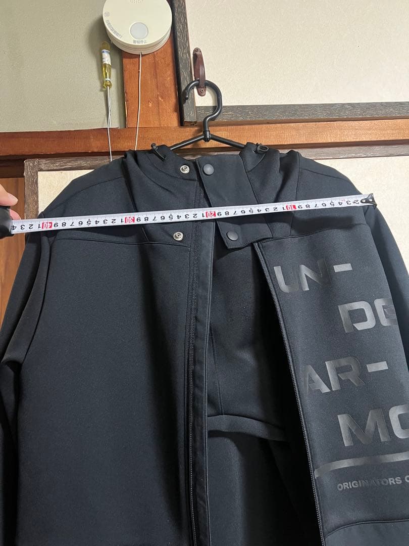 Under Armour ジャージ上下セット ブラック