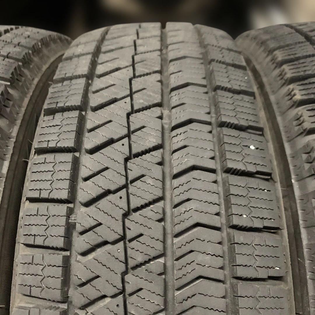 スタッドレス ブリヂストン VRX2 165/65R14 （青837）
