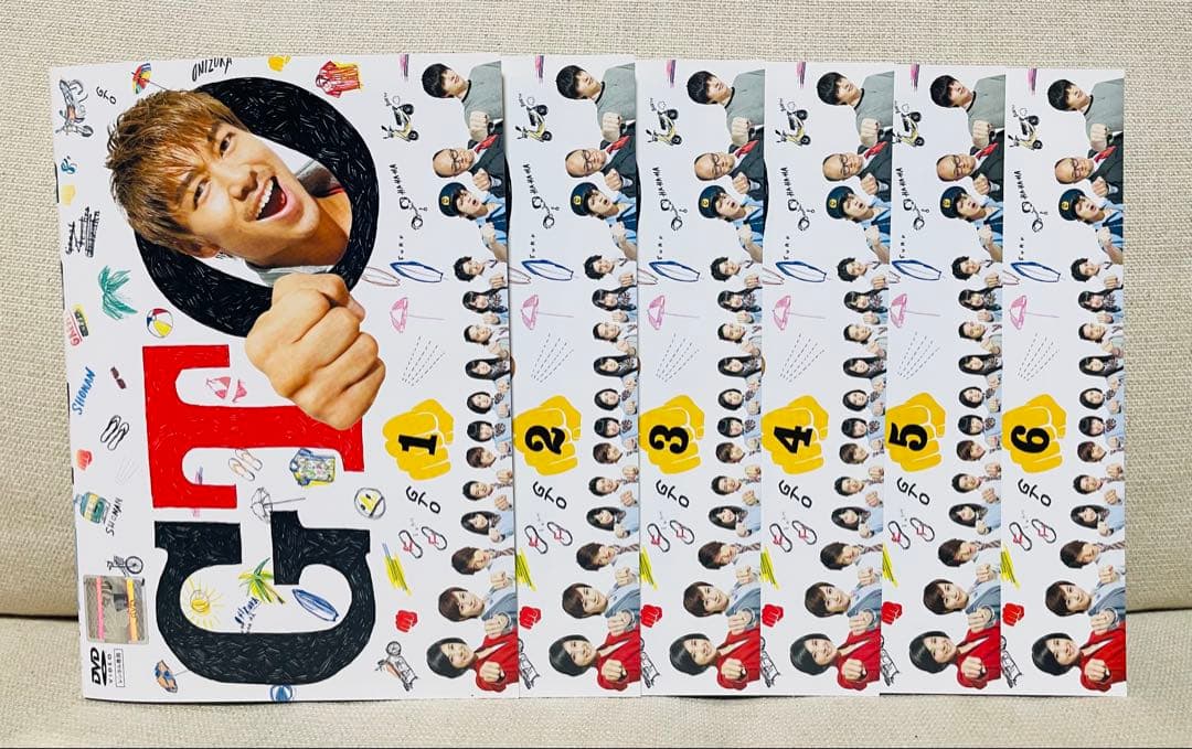 G.T.O DVD 2012 2014 コンプリート 全巻 全16枚セット