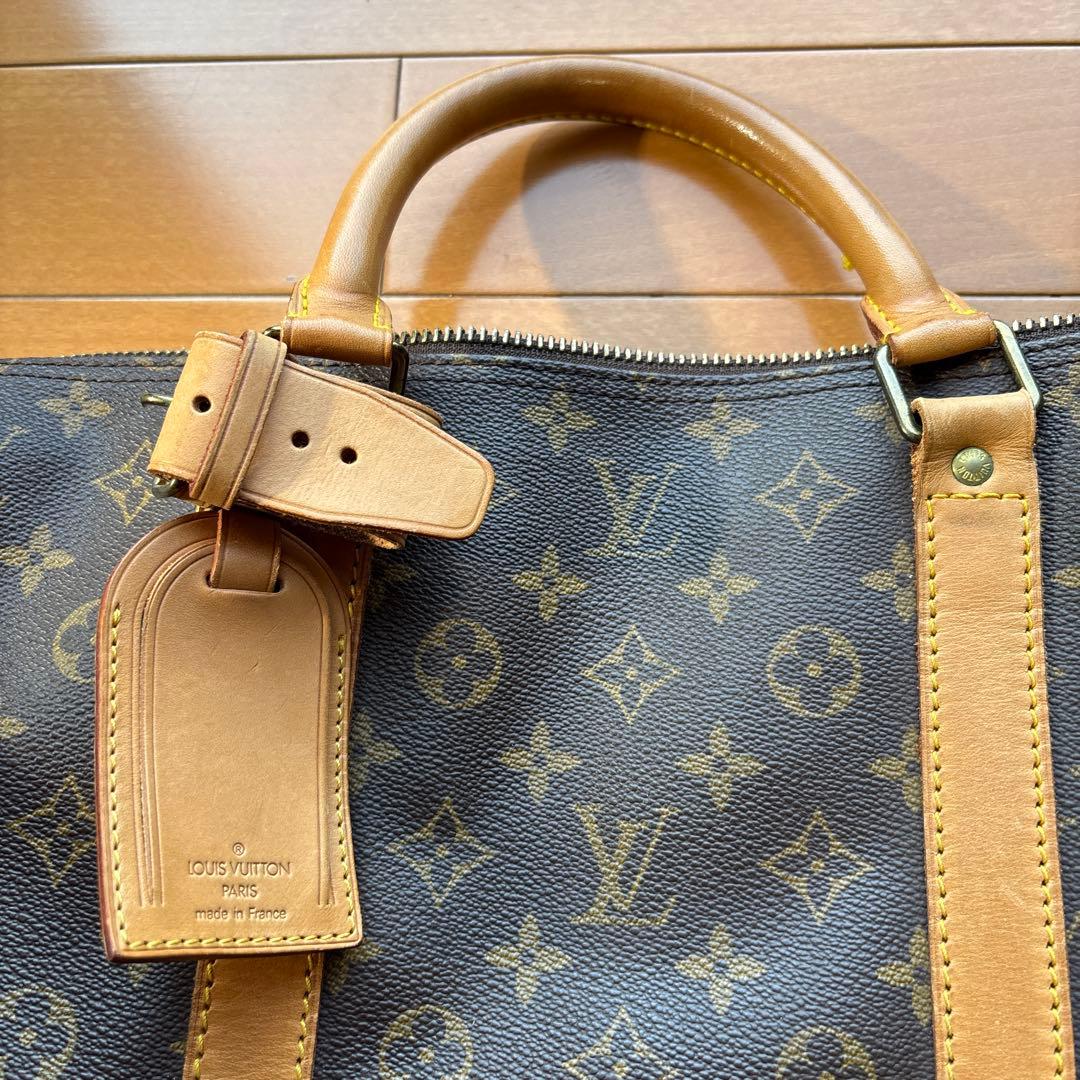 H*u様 Louis Vuitton ボストンバッグ 大容量
