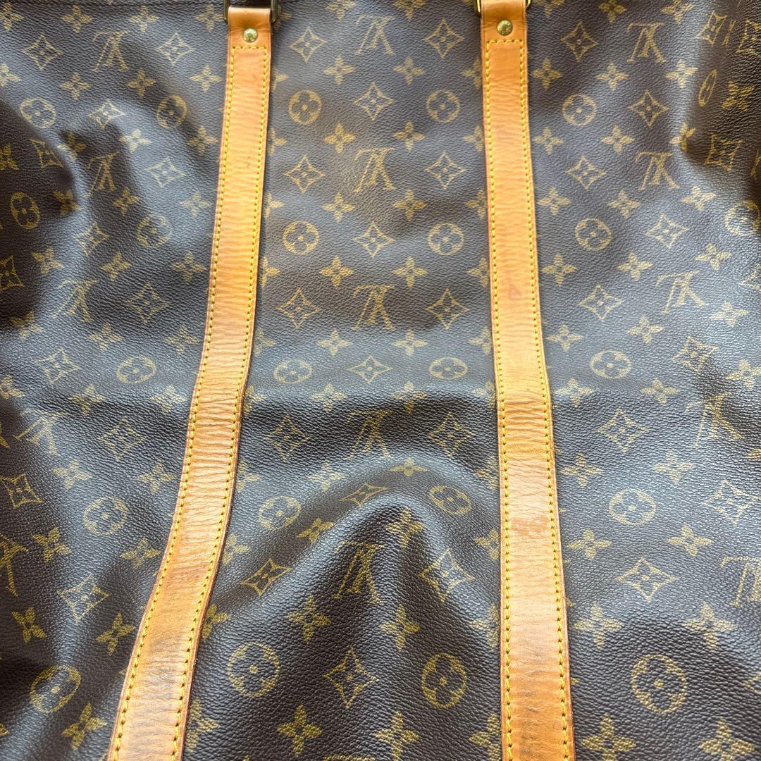 H*u様 Louis Vuitton ボストンバッグ 大容量