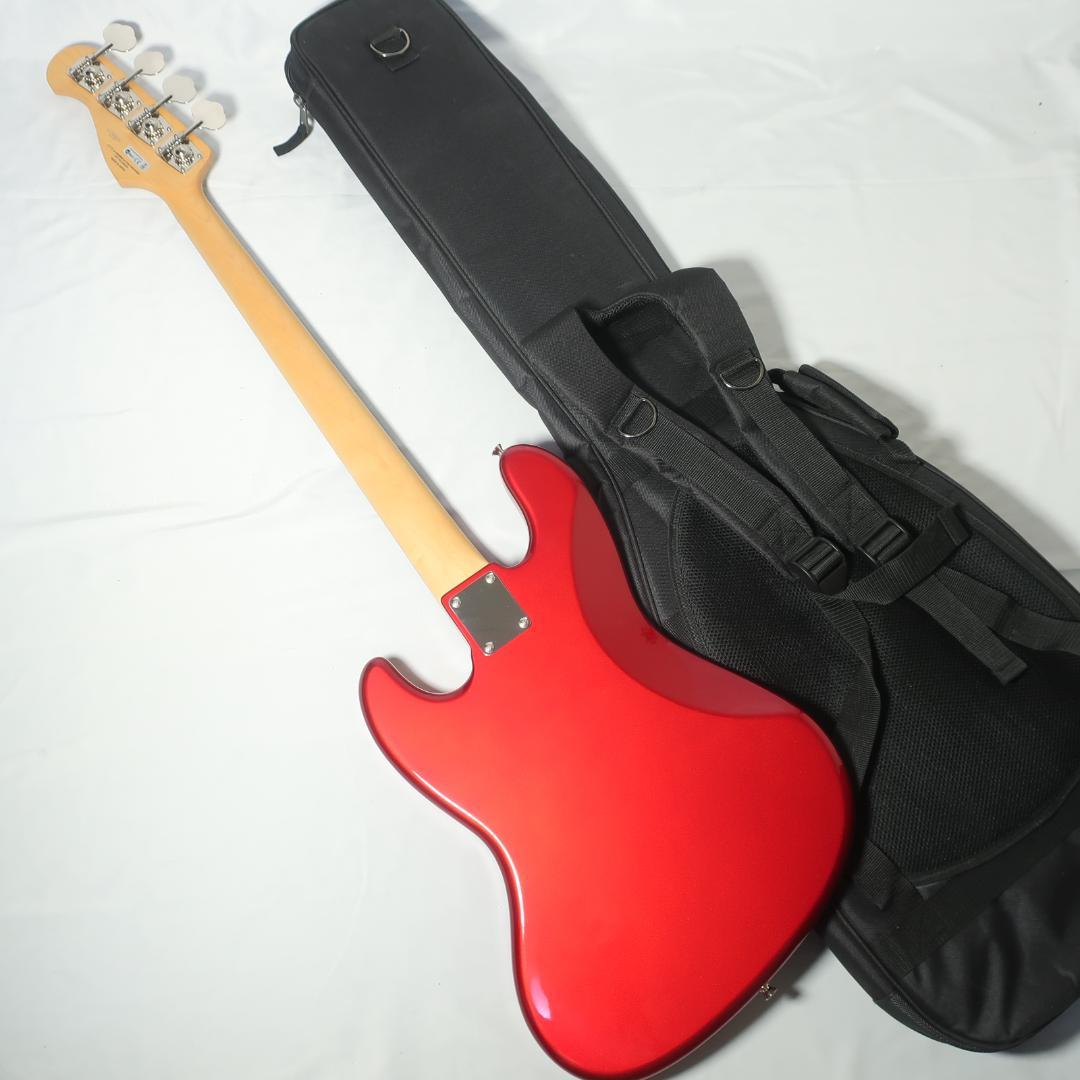 極美品 FGN フジゲン JJB-6R エレキベース 純正ケース付 付属品多数