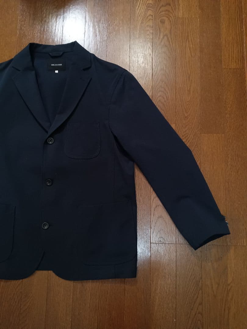 定価30800円の品！未使用（1箇所傷あり）スタジオオリベのトラベルJKT