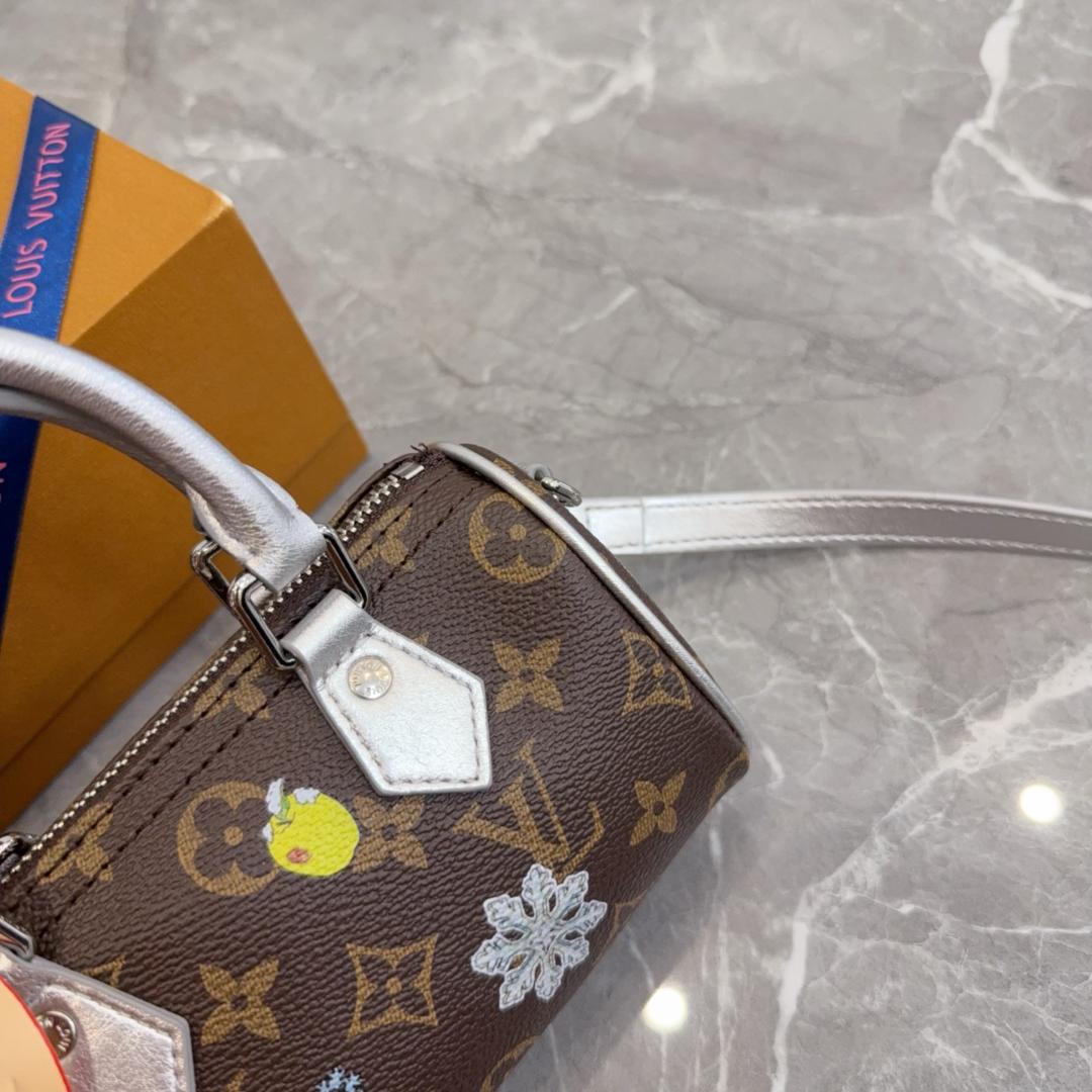 Louīs Vuittoń モノグラム ショルダーバッグ