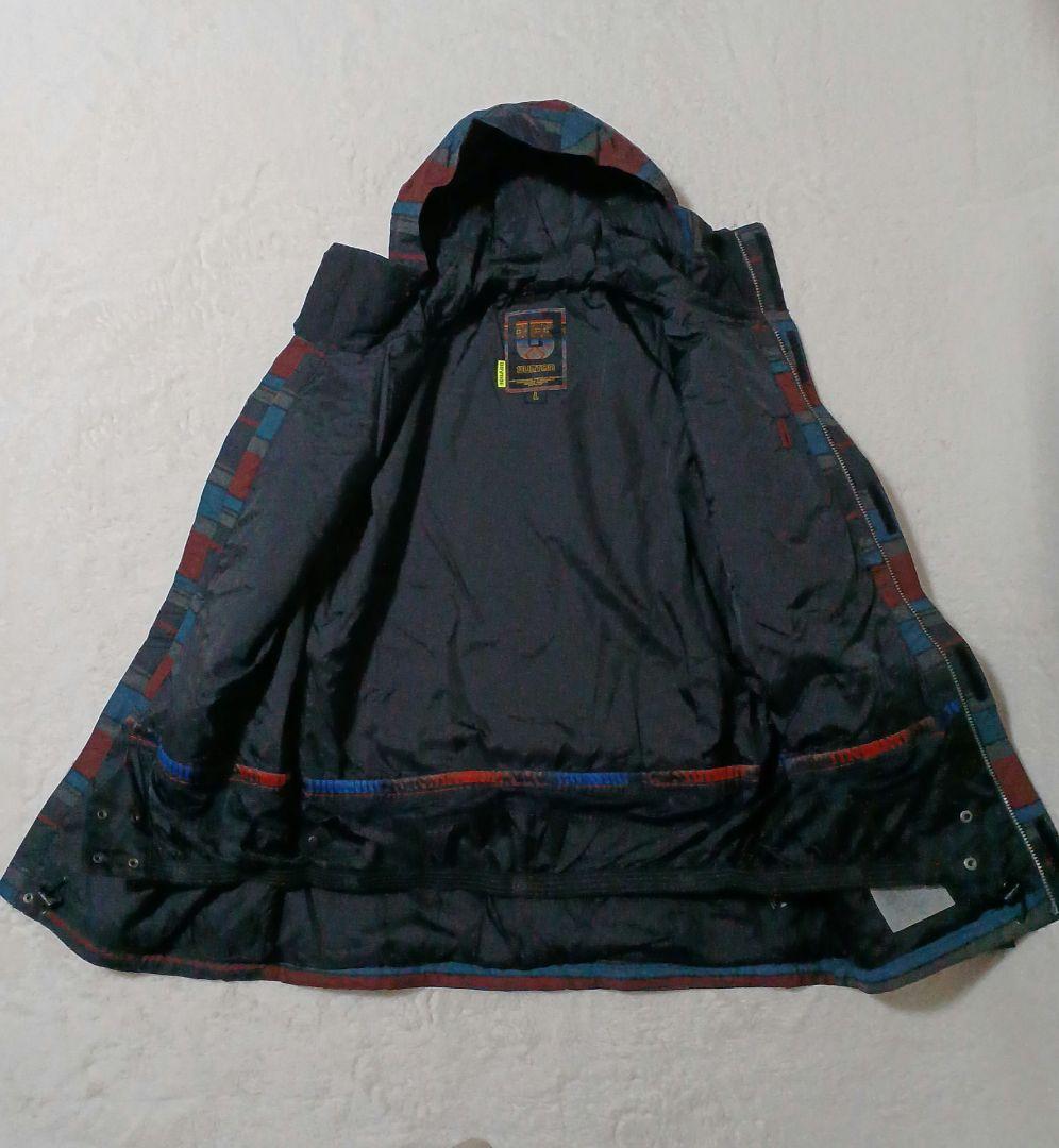 【新品】BURTON バートン　スノボジャケット 　L　メンズ DRYRIDE