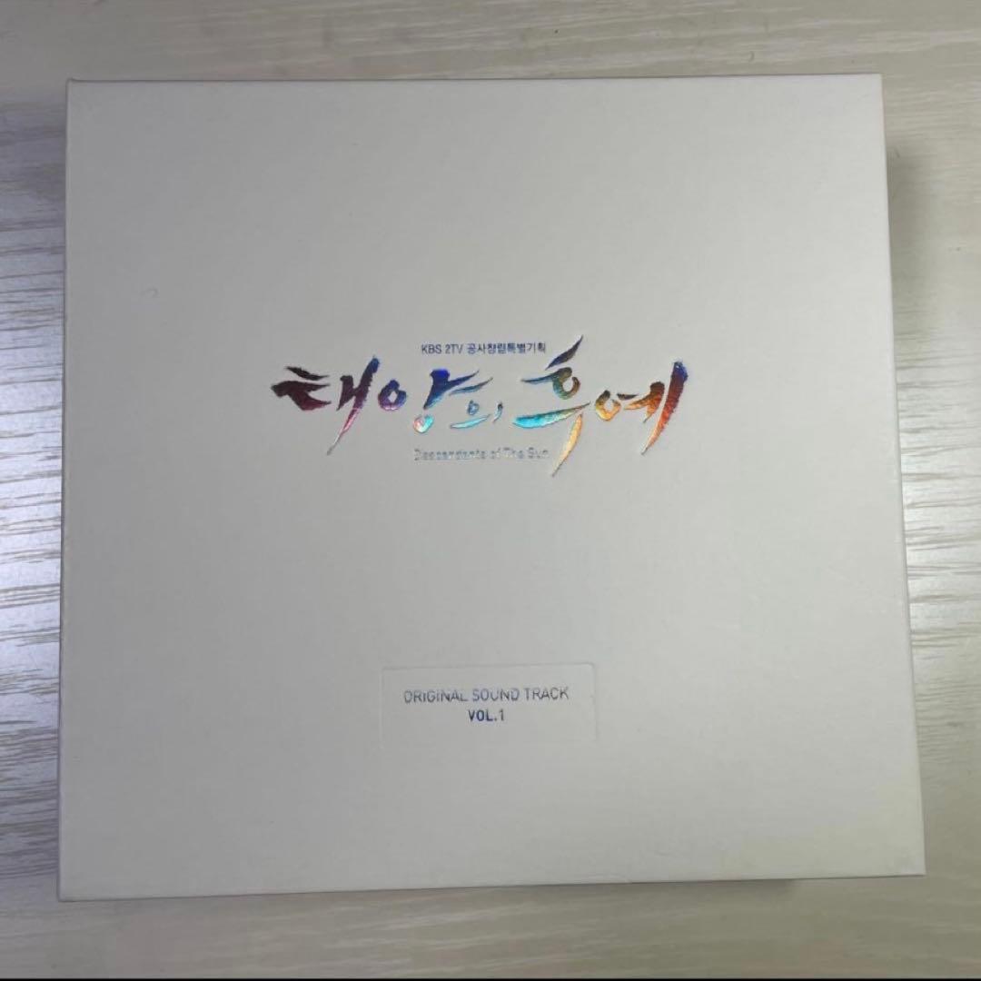 太陽の末裔　OST 「Every Time」収録