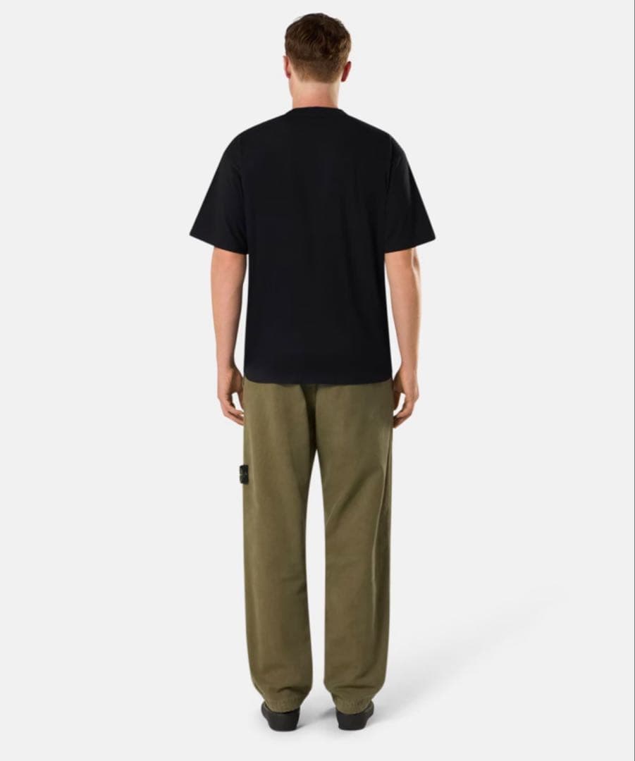 トップス 2100030 COMBED ORGANIC COTTON JERSEY M