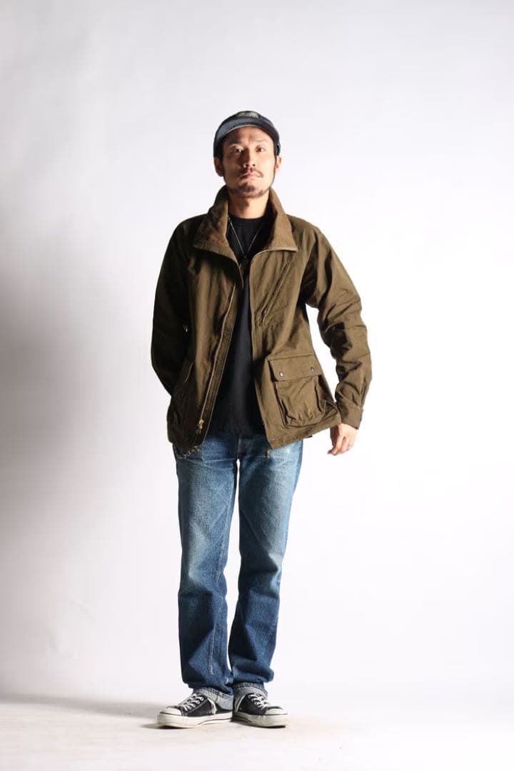 未使用品 WESTRIDE 「PORTLAND JACKET」