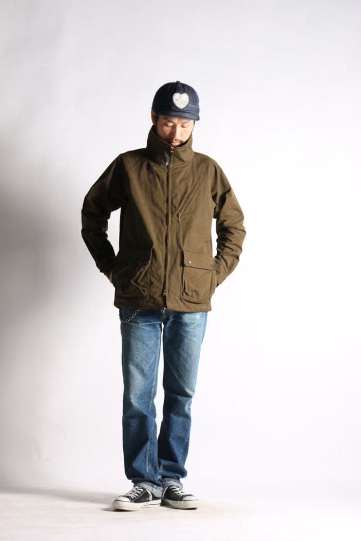 未使用品 WESTRIDE 「PORTLAND JACKET」