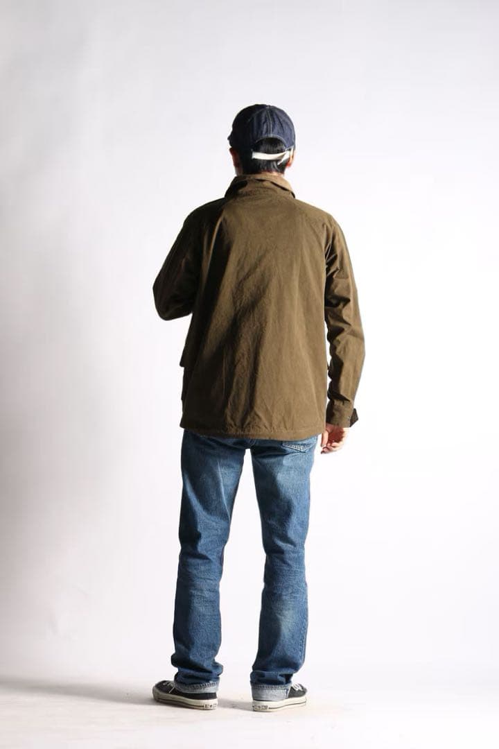 未使用品 WESTRIDE 「PORTLAND JACKET」