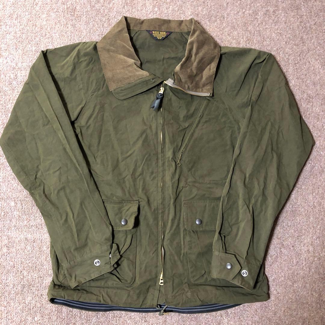 未使用品 WESTRIDE 「PORTLAND JACKET」