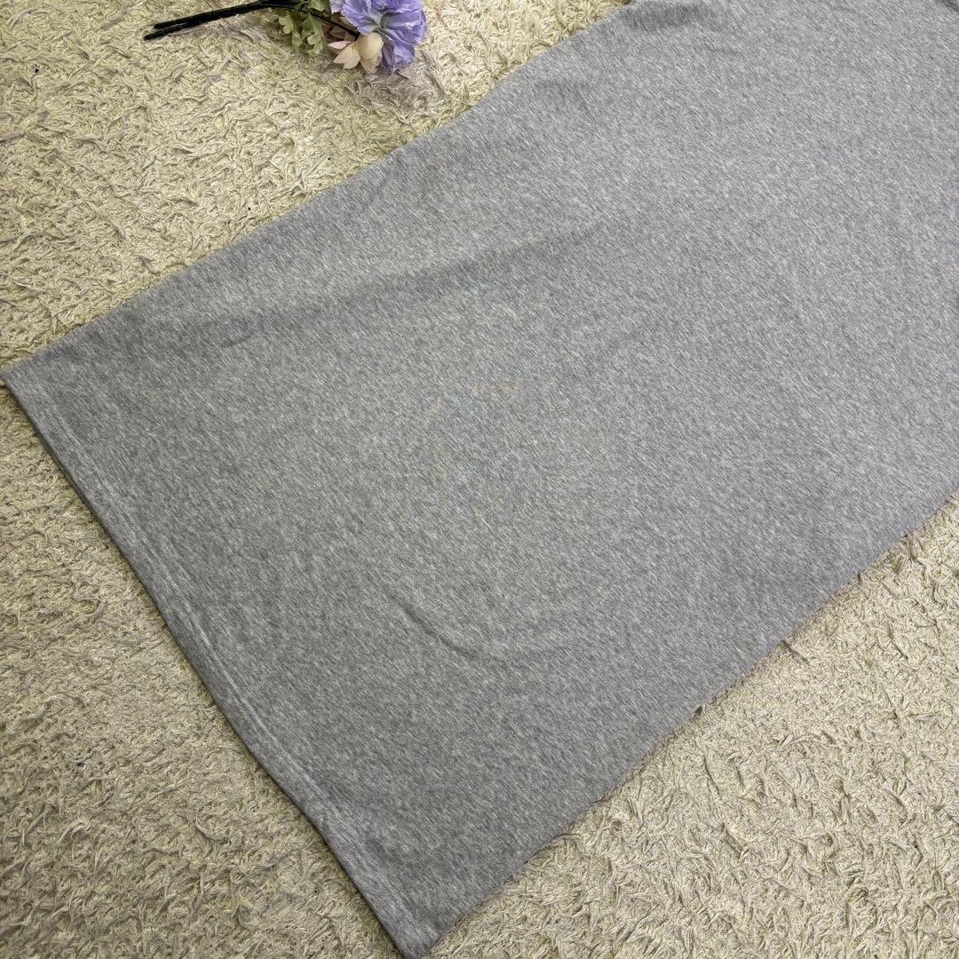 美品　ポロラルフローレン　ゆったり　ポニー刺繍　パーカー　フード　ワンピース