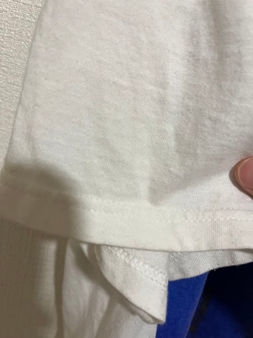 NIRVANA 水中の赤ちゃん NEVERMIND Tシャツ　ギルダンボディ