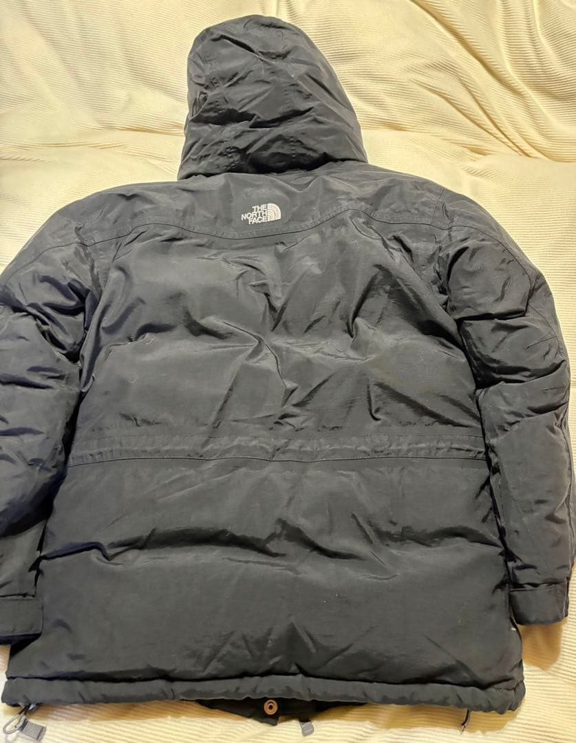 ノースフェイス　ダウン　Girls McMurdo Parka【美品】