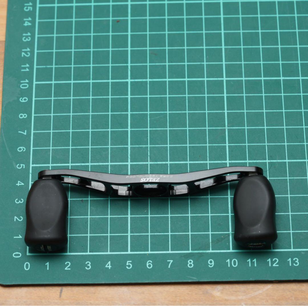 マ*コ様 ZPI ZELOS ゼロス マシンカットハンドル 102mm ハイスペ