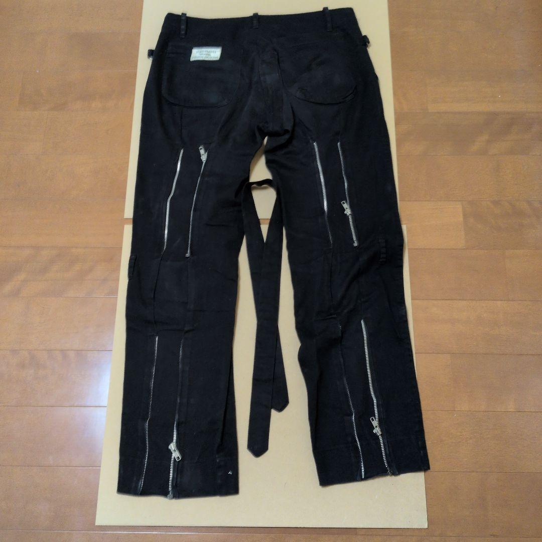 SEDITIONARIES ボンテージパンツ　ビンテージ