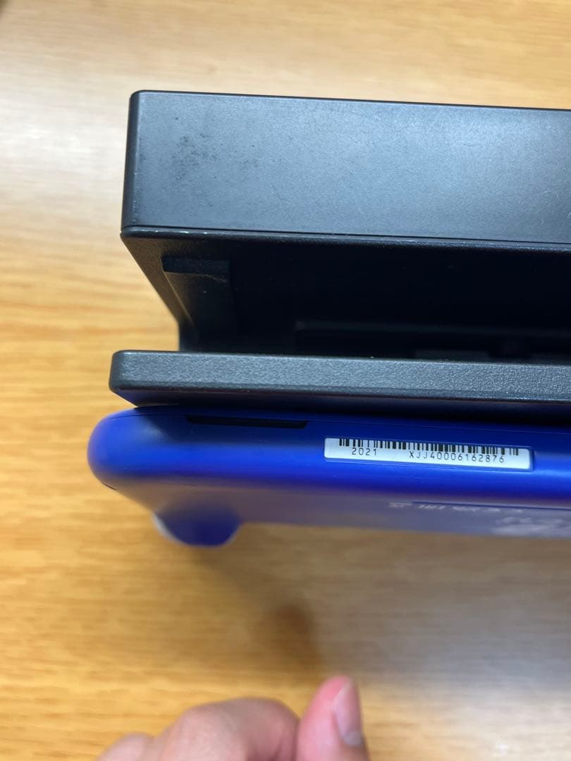 Nintendo Switch lite ブルー　ジャンク