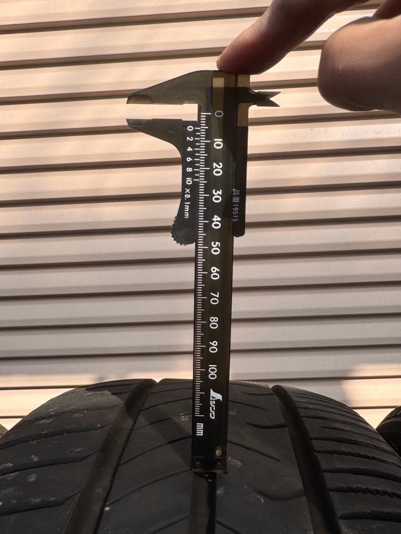 TOYO TRANPATH mp7 235/50R18 夏タイヤ　18インチ