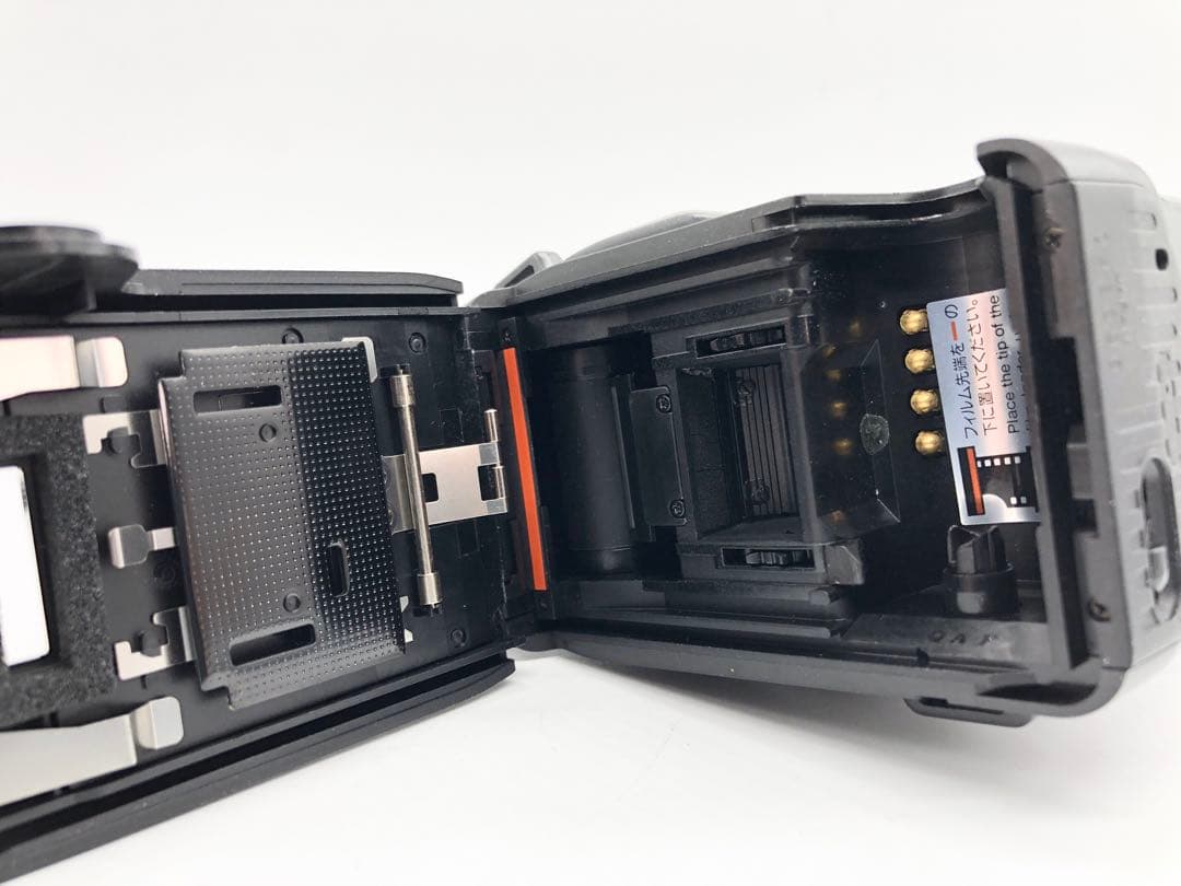 【完動品】KYOCERA SAMURAI X3.0 フィルムカメラ 動作確認済
