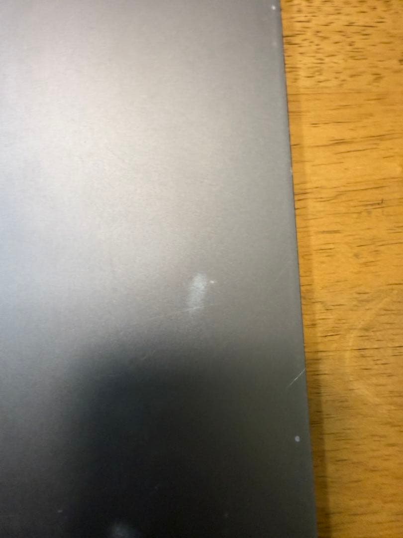 iPad Pro 12.9インチ　第３世代　スペースグレイ本体　ジャンク