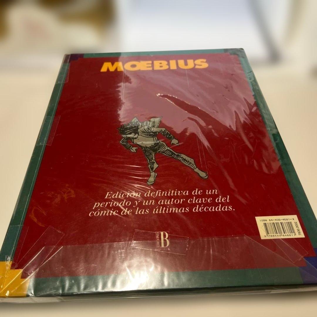 メビウス（Moebius）Ciudadela Ciega, La スペイン語版