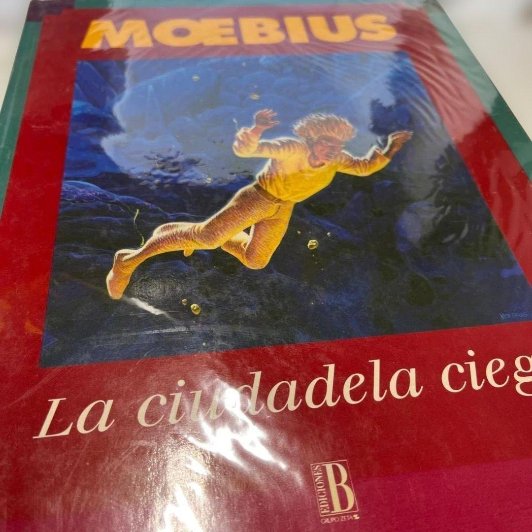 メビウス（Moebius）Ciudadela Ciega, La スペイン語版