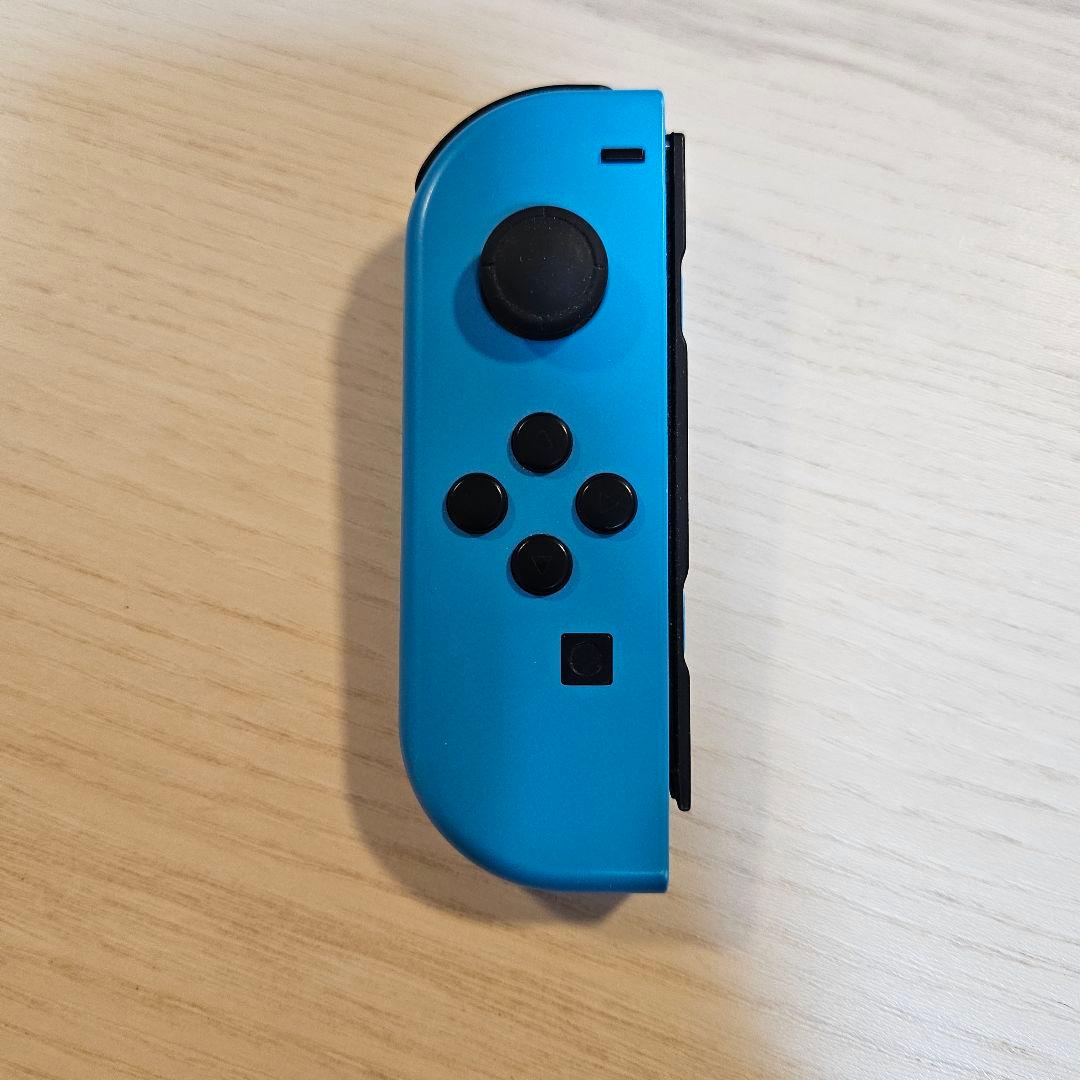 Nintendo Switch ネオンブルー/ネオンレッド 本体　箱なし