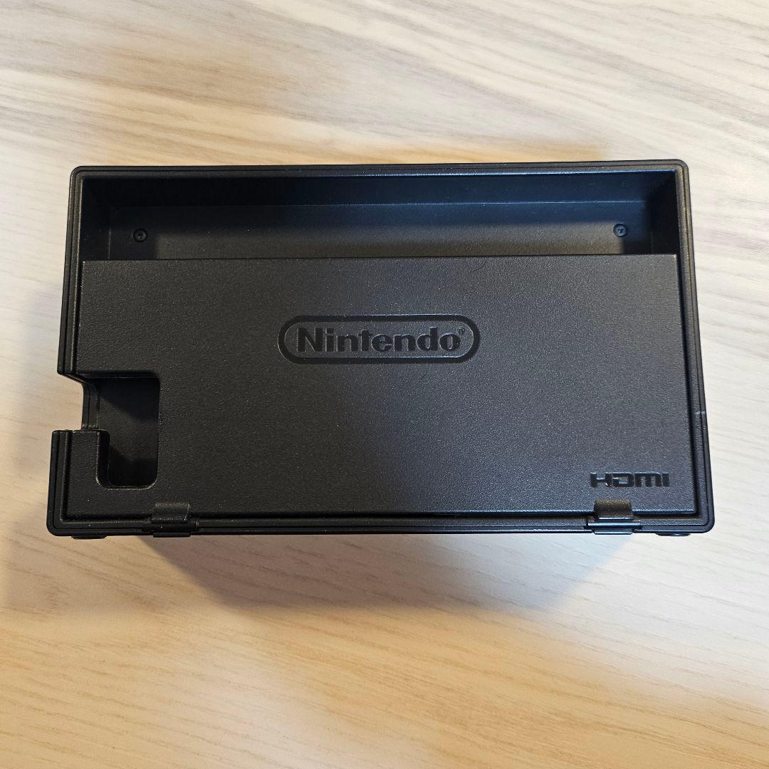 Nintendo Switch ネオンブルー/ネオンレッド 本体　箱なし