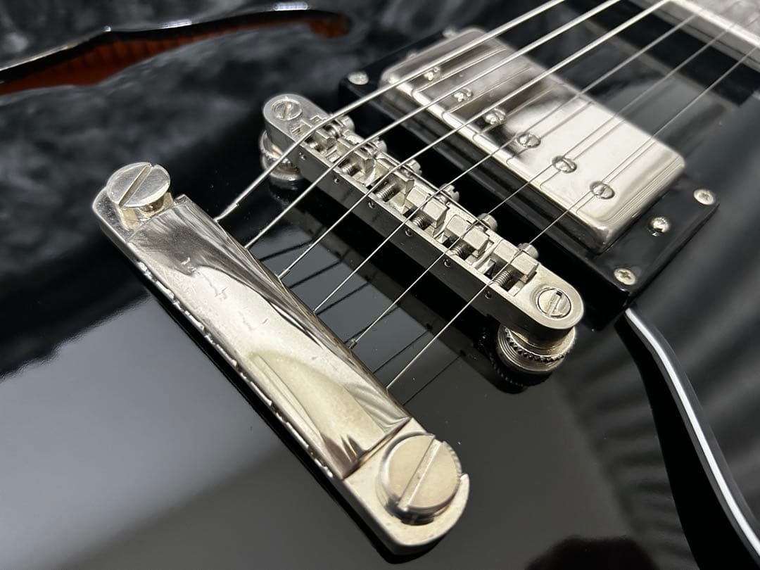 【大幅値下げ早い者勝ち】極上品Epiphone DOT EB セミアコ