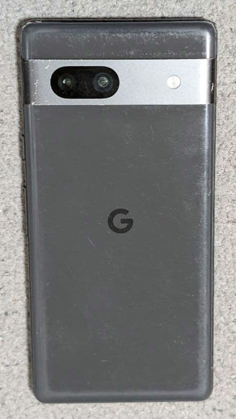 ジャンクGoogle Pixel 7a 128GB
