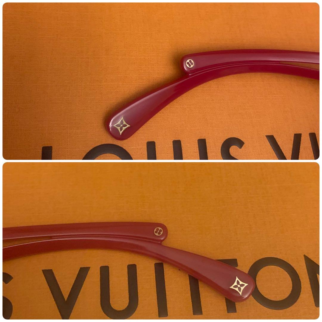 スイカ　Louis Vuitton ルイヴィトン　サングラス