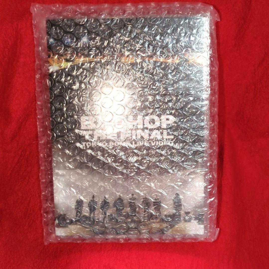★新品未開封　BADHOP THE FINAL TOKYO DOME LIVE