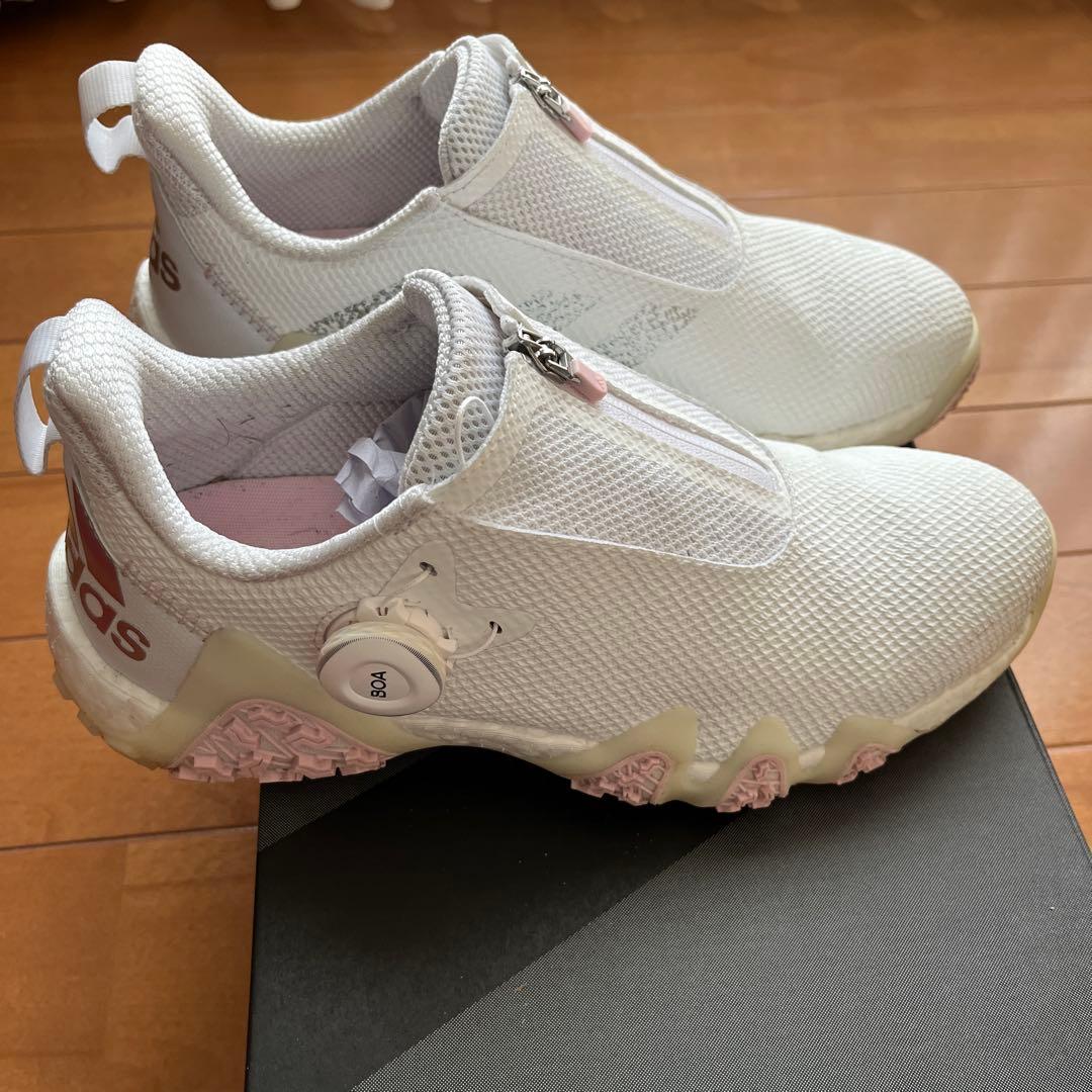 adidasゴルフ　コードカオス(WCODECHAOS 22 BOA Ｊ255)