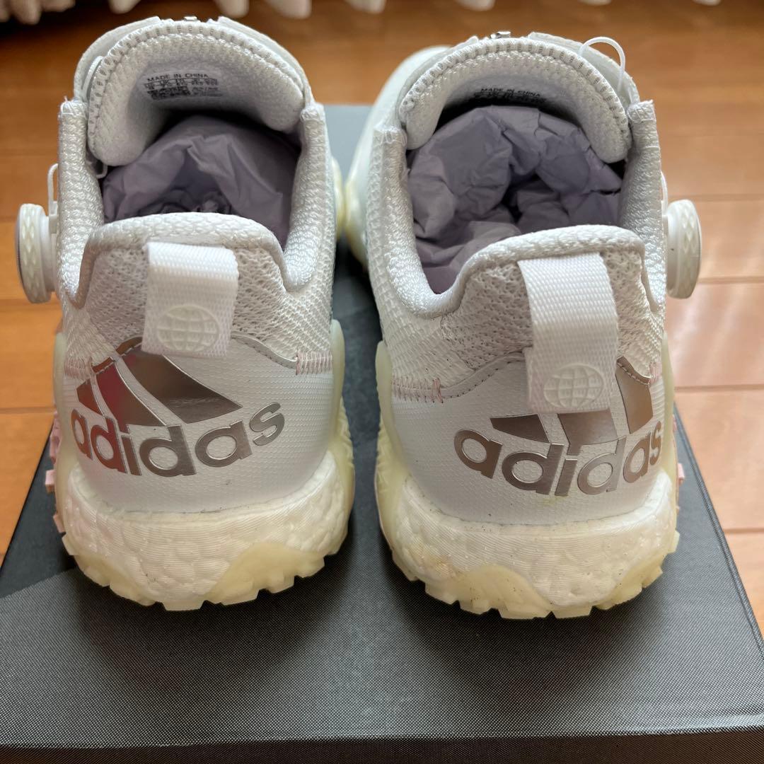 adidasゴルフ　コードカオス(WCODECHAOS 22 BOA Ｊ255)