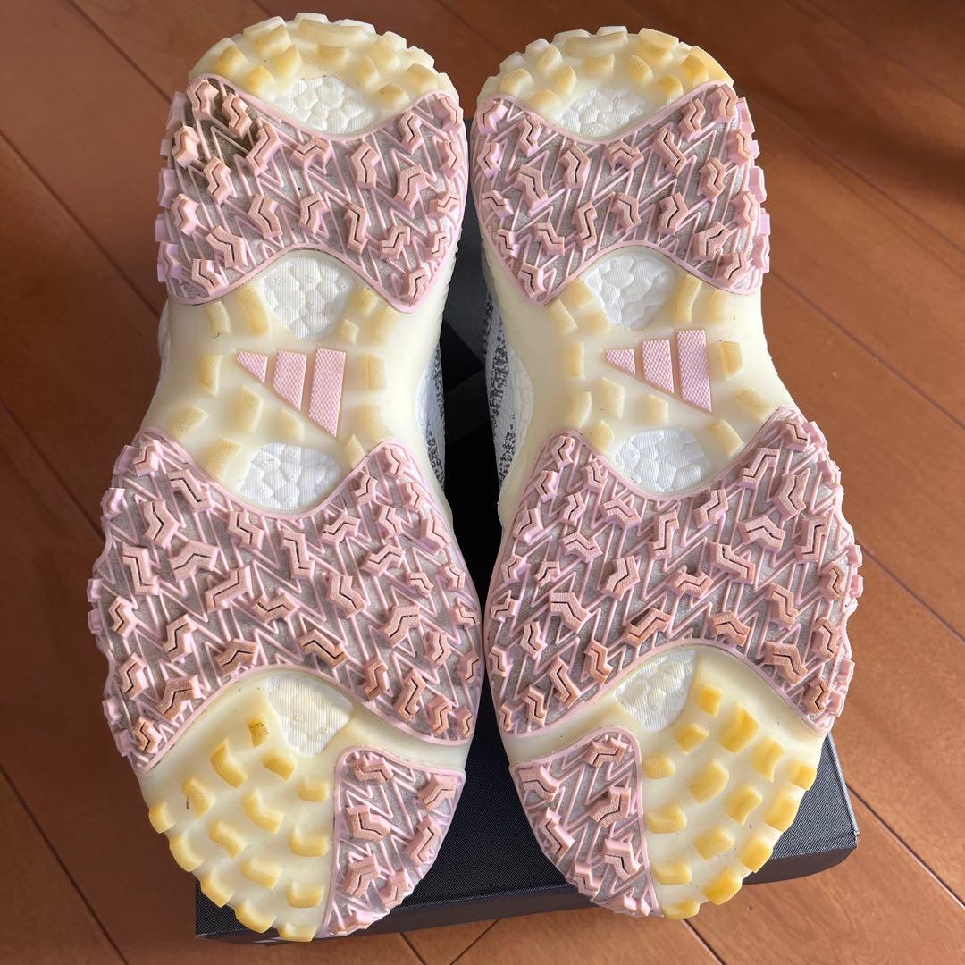adidasゴルフ　コードカオス(WCODECHAOS 22 BOA Ｊ255)