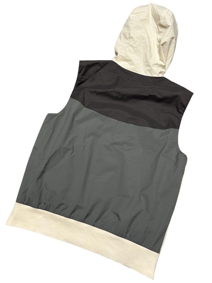 美品❗️Brunello Cucinelli ブルネロ クチネリ フーディ ベスト