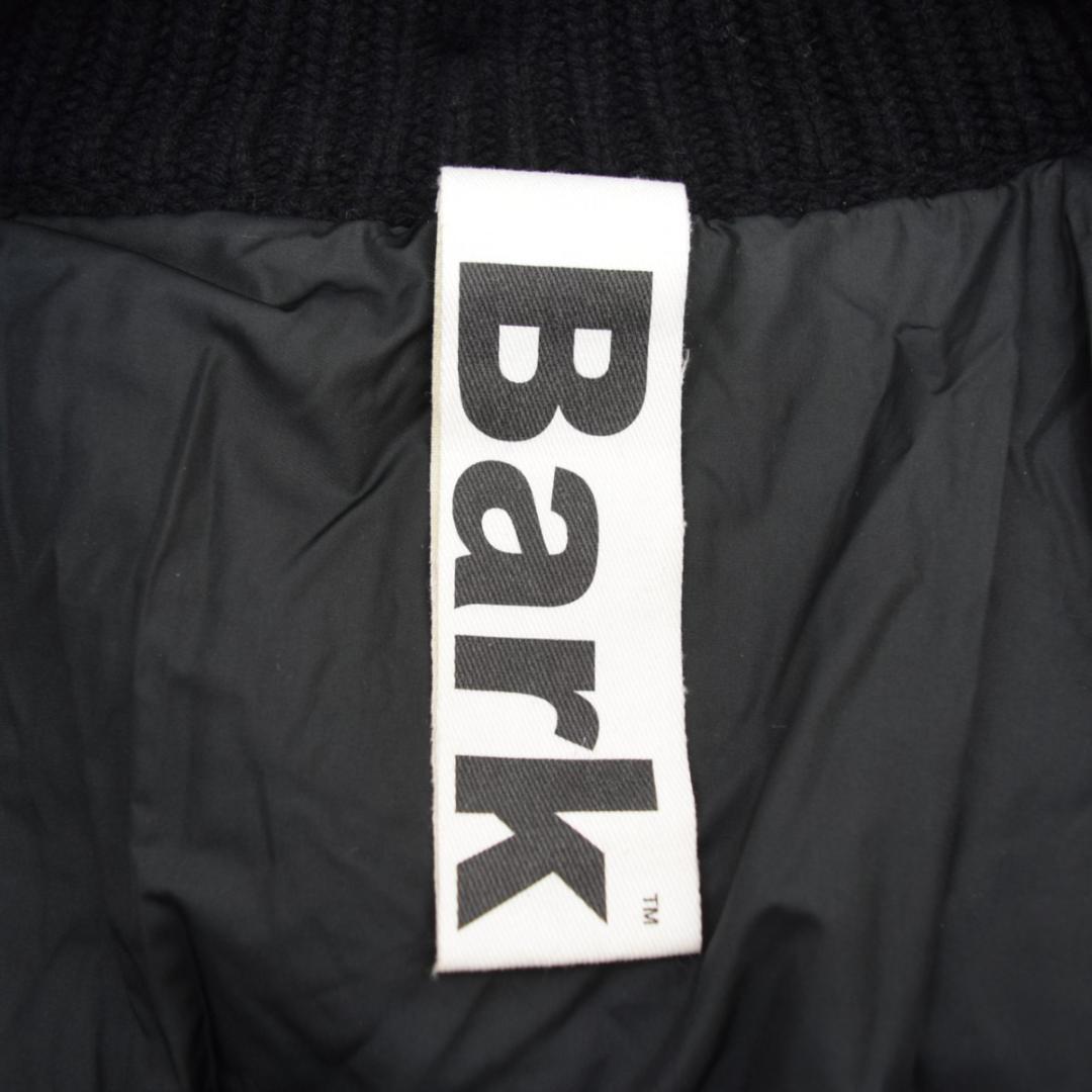 バーク BARK ニットダッフルコート