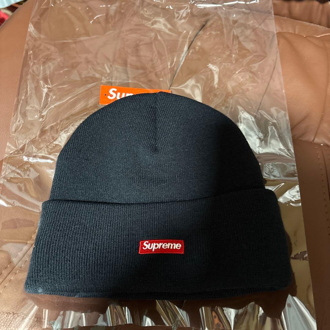 極品　シュプリーム New Era Tribal S Logo Beanie