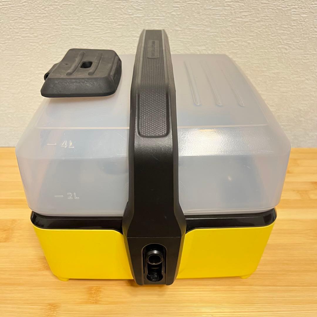 KARCHER マルチクリーナー OC３　ケルヒャー　洗浄機　アウトドア　掃除