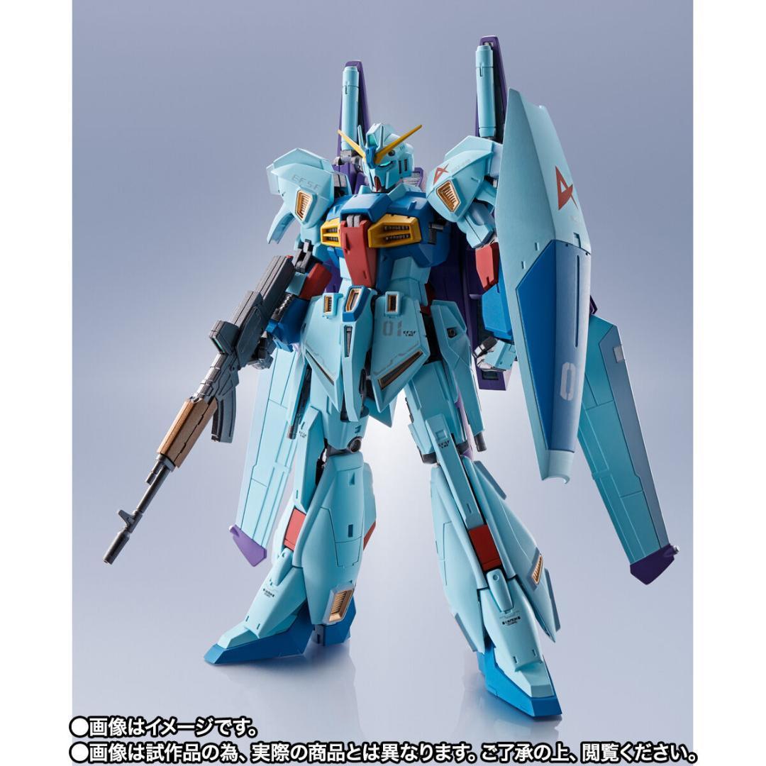 【未開封商品】L ROBOT魂 ＜SIDE MS＞ リ・ガズィ・カスタム