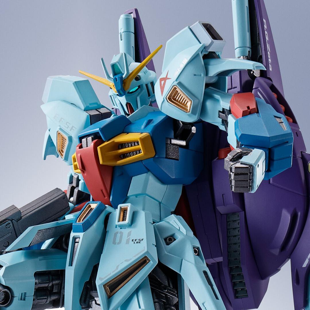 【未開封商品】L ROBOT魂 ＜SIDE MS＞ リ・ガズィ・カスタム