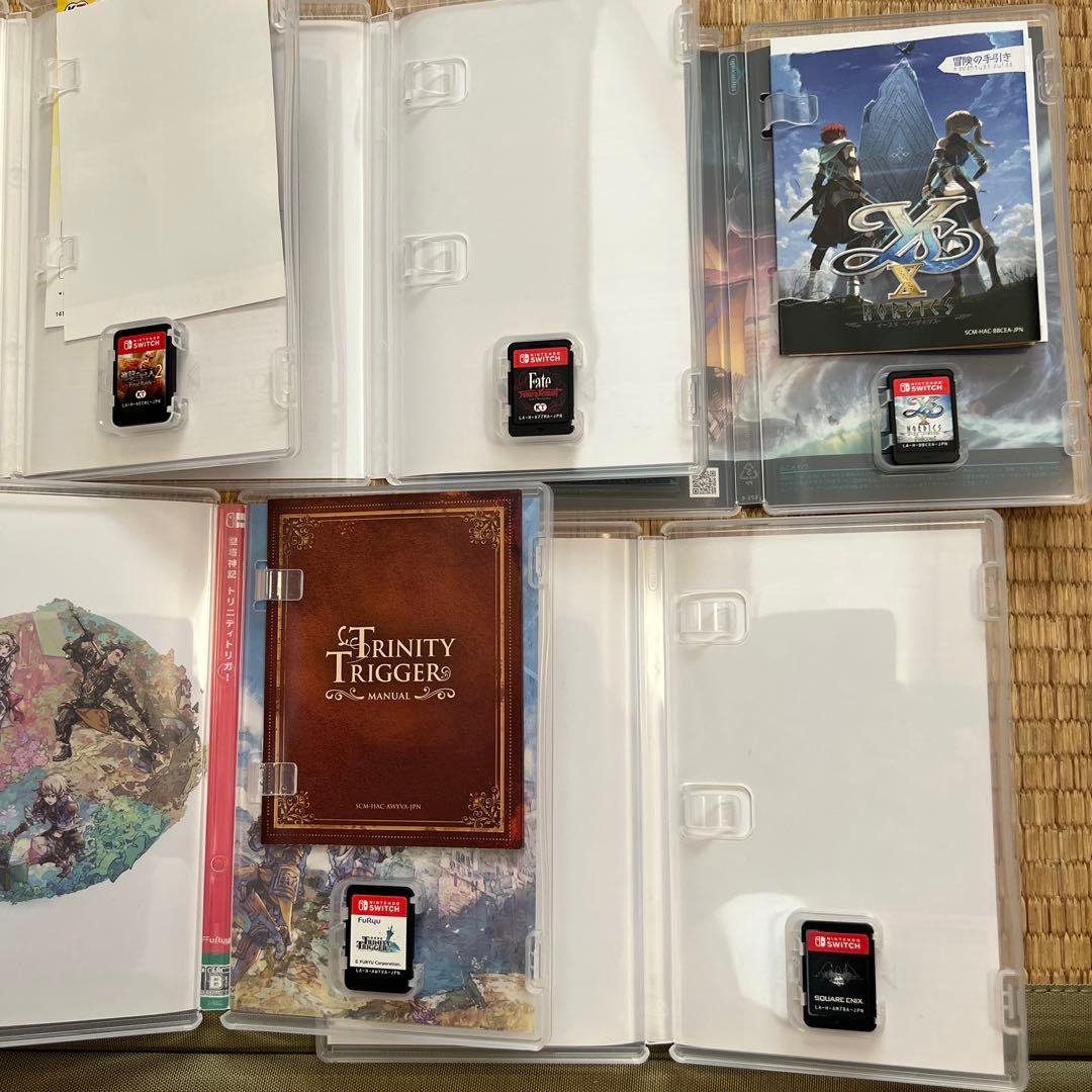 Switchソフトセット