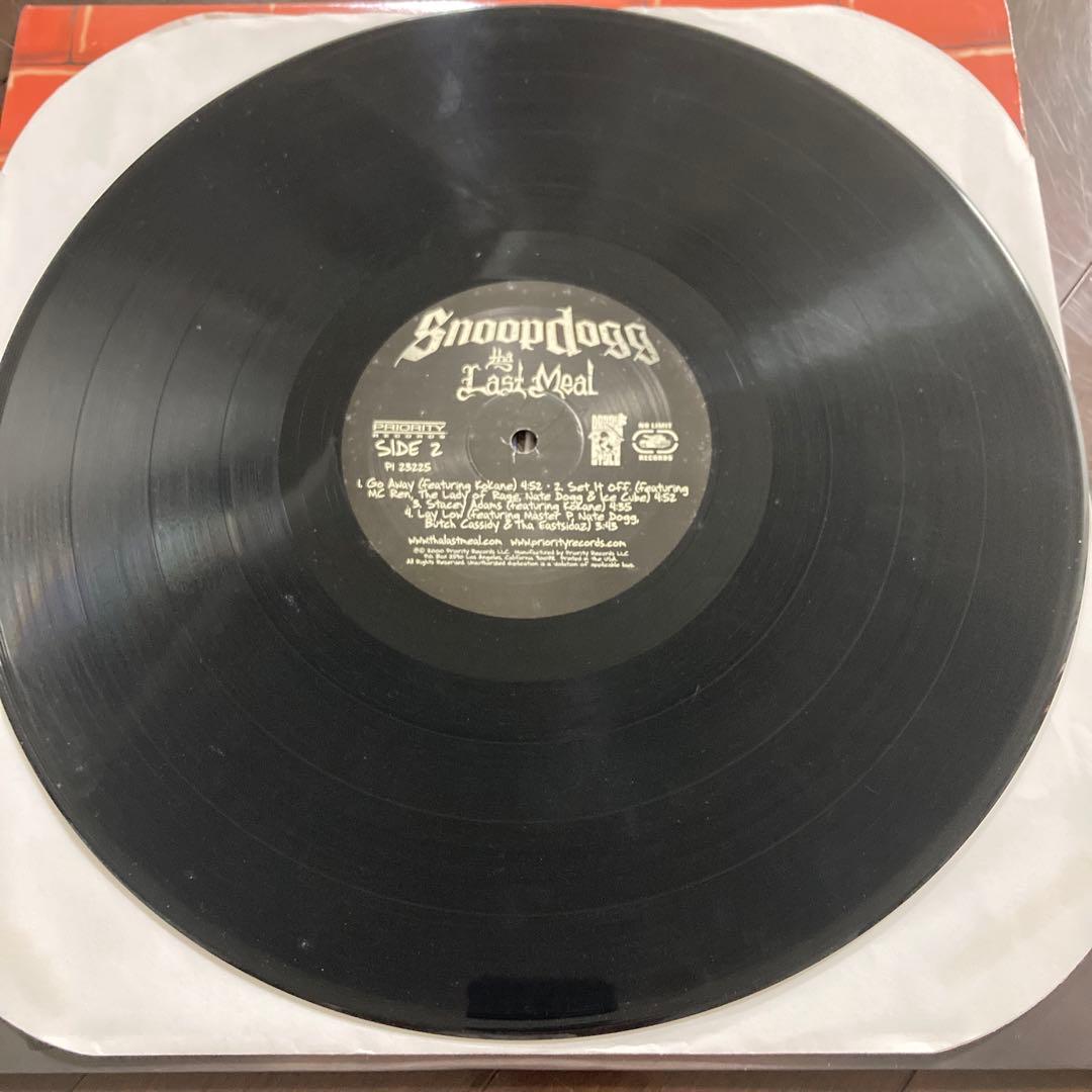 Snoop Dogg – Tha Last Meal ALBUM dr.dre