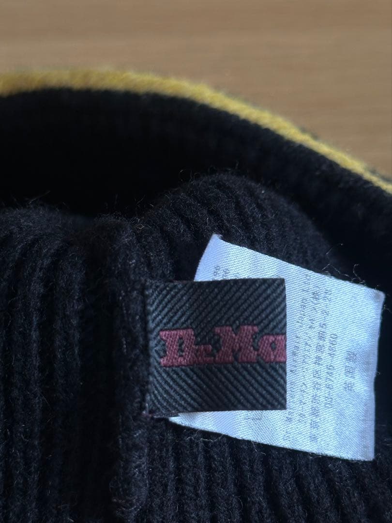 Dr.Martens ニット帽 ビーニー