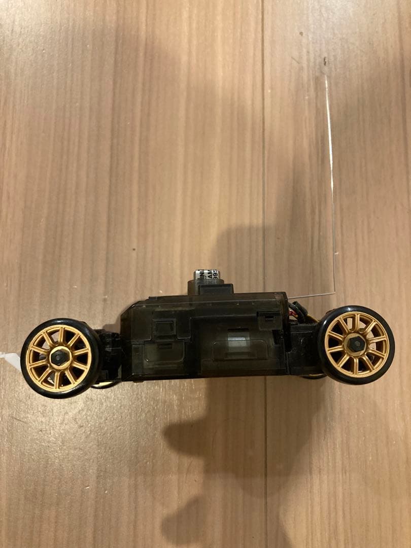 mini-z ミニッツ AWD トヨタ AE86 頭文字D ドリフト仕様