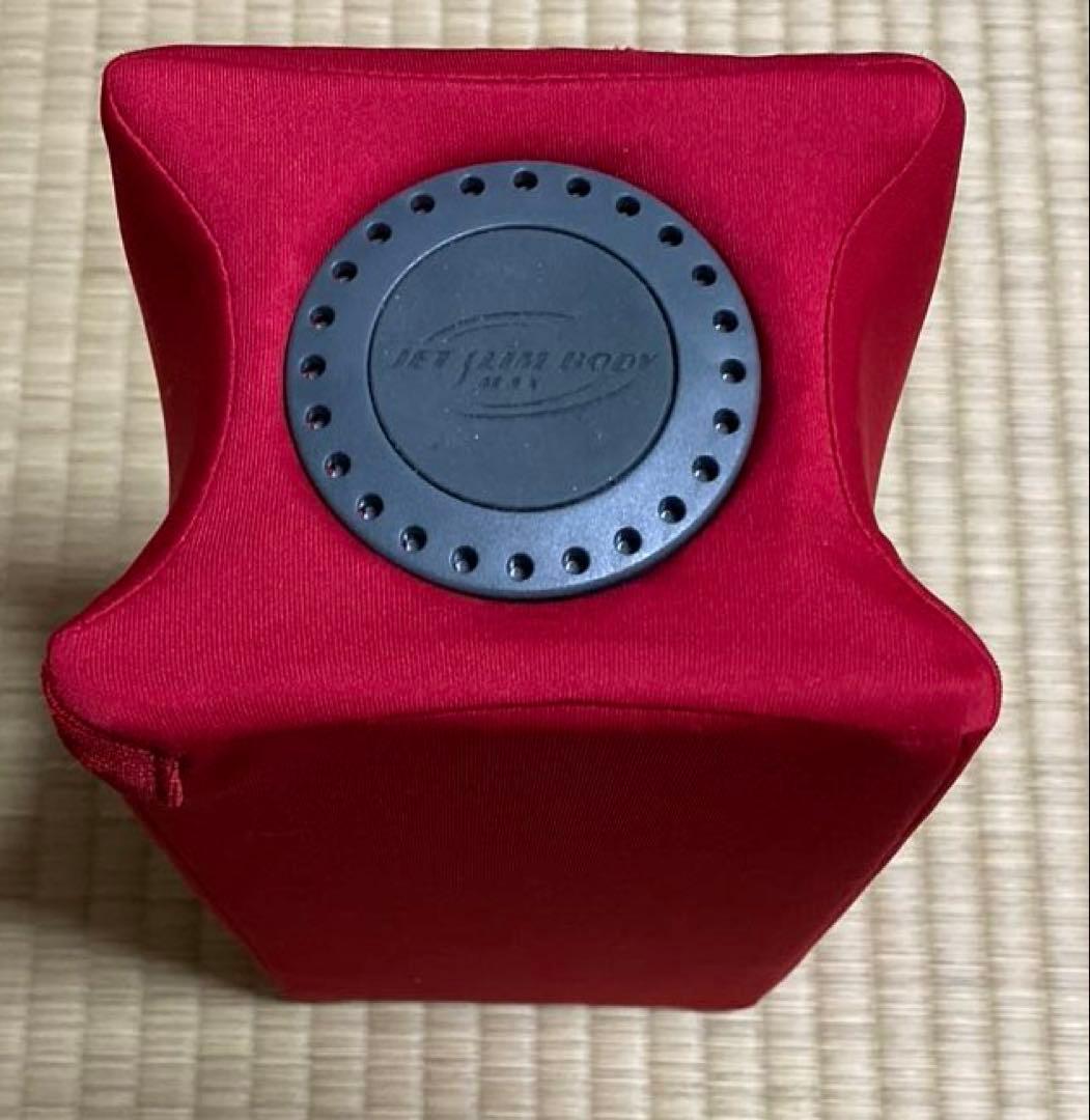 ジェットスリムボディMAX JET SLIM BODY MAX REDレッド