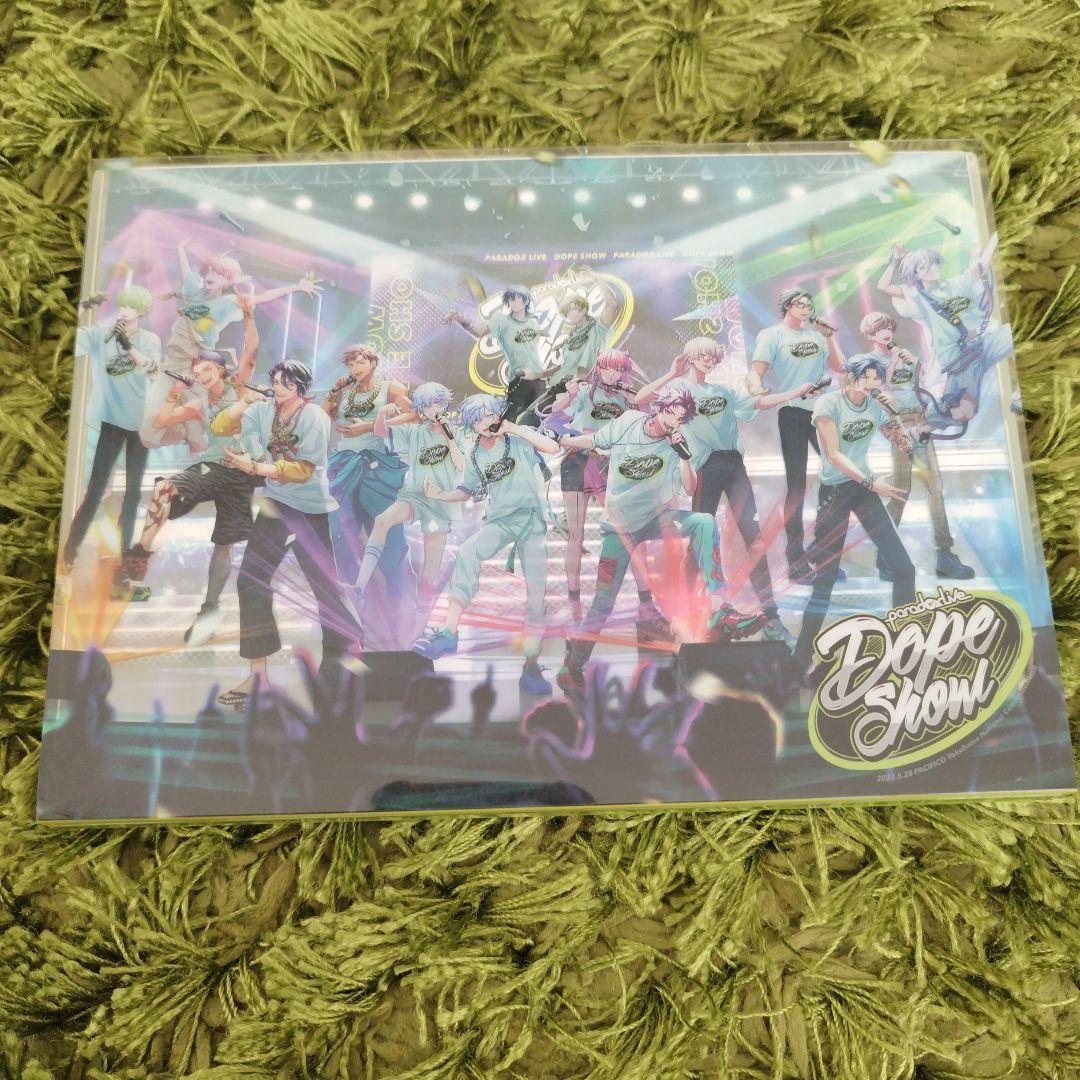 Paradox Live DVD  Show 2MAN SHOW 円盤