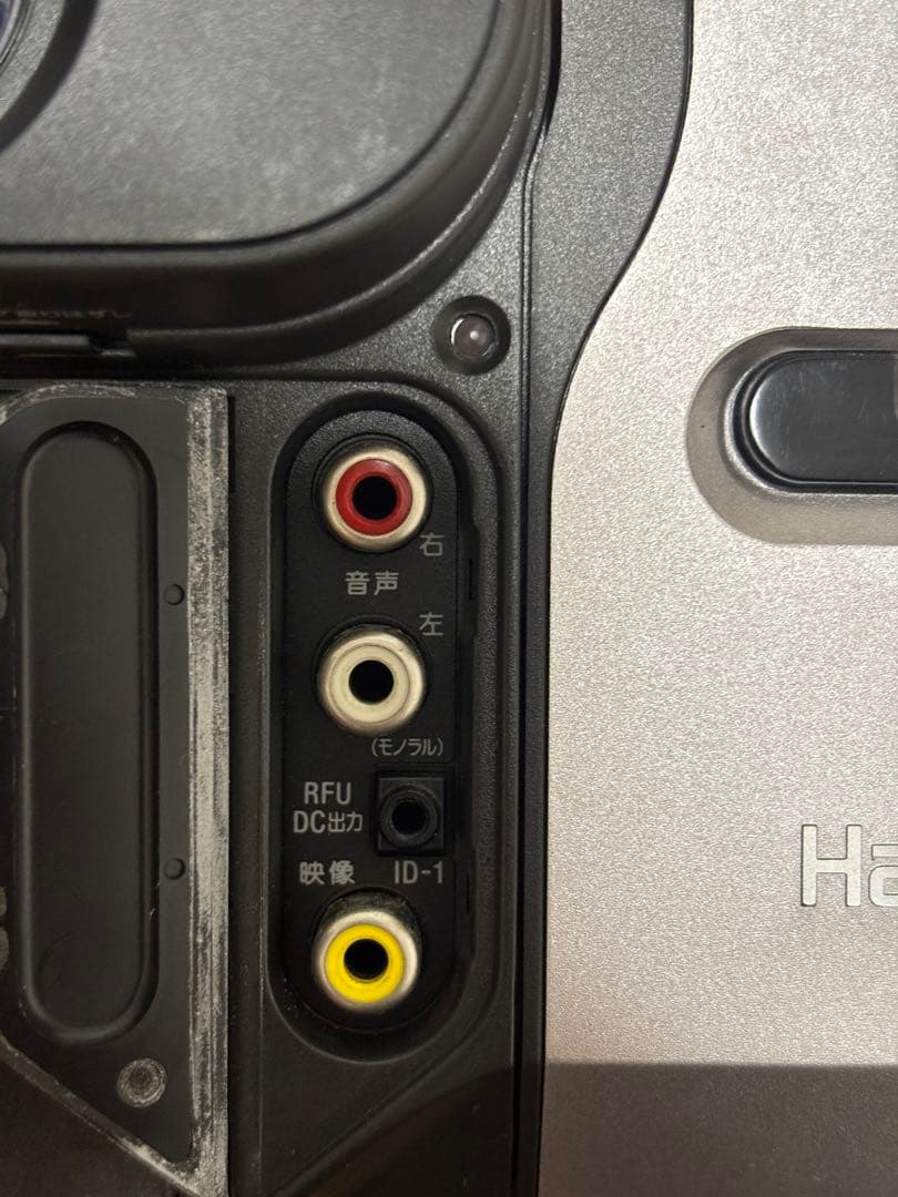 動作品 SONY ソニー 8mm テープ ビデオカメラ CCD-RV100